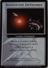 Bolstered Defenses - Common